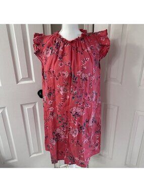 bella umbra Dress 100% Linen